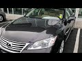 Jim Pattison Lexus Victoria (2011 Lexus ES350 Premium Package with Navigation)