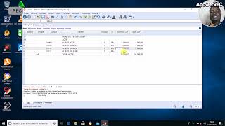 Créer un bilan sur le logiciel banana comptabilité⚡ screenshot 4
