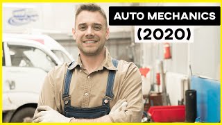 Auto Mechanic Salary (2020) – Top 5 Places