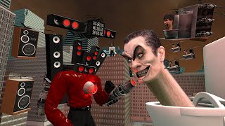 Download Mp3 WHAT IF "TITAN SPEAKERMAN FOUGHT G-TOILET IN SKIBIDI TOILET 20" Gudang lagu Download Mp3 WHAT IF "TITAN SPEAKERMAN FOUGHT G-TOILET IN SKIBIDI TOILET 20"
