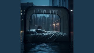 Binaural Rain Sleep Echo