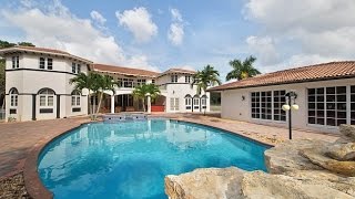 Inside Jason Derulo's South Florida mansion - 7 bedrooms, 9 bathrooms