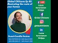 Global CKtizens Ep 85:Illustrating the roots of your homes (Camille Deniau)