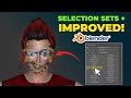 Mejor Addon de selección para animadores - SELECTION SETS PLUS - Addon gratuito thumbnail