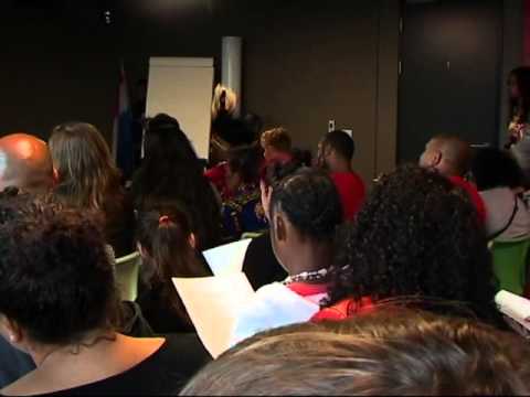 free west papua campaign nl Opening New Office Free West Papua Campaign in Netherlands Part 1