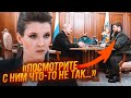 💥Скабєєва показала ПОВНЕ ВІДЕО зустрічі з Кадировим! Гості МОМЕНТАЛЬНО помітили РОЗБІЖНІСТЬ