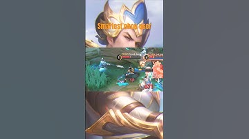 Smartest chou ever… #mobilelegends #mlbb #mlbbshorts #moba #mlbbcreatorcamp #memes #edit #ml