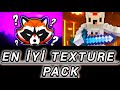 1.500 ABONEYE ÖZEL TEXTURE PACKİM ( YİNE TANITMAMAK İÇİN ZORLADILAR!) CRAFTRİSE BED WARS #craftrise