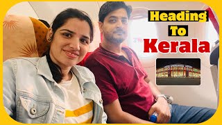 Heading to Kerala Day -01 | Cochin International Airport | Travel Vlogs