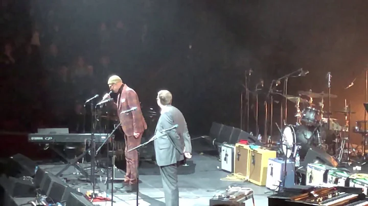 Bekken & Gjems at the Royal Albert Hall