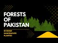Forests of Pakistan | Importance of Forests | different types of forests in Pakistan