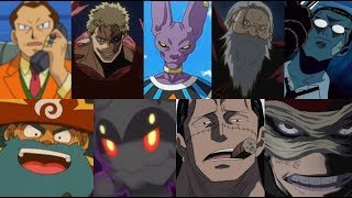 Defeats of My Favorite Anime Villains Part V (Birthday Special)