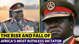 Idi Amin / The Rise And Fall Of Africa's Most Ruthless Dictator