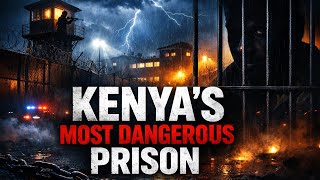 Inside Kenya’s Most Dangerous Prison 
