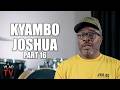 Kyambo "Hip-Hop" Joshua on Oschino & Jaguar Wright: They Cater to People Who Hate Jay-Z (Part 16)