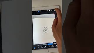How to put your drawings on your PHONE! #shorts #drawing screenshot 4
