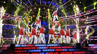 ZERO GRAVITY | TEENAGERS CREW INDIA | GUEST PERFORMANCE