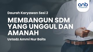 Daurah Karyawan 2024