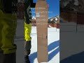【SNOWBOARD】26/27 GENTEMSTICK TITTI 118【スノーボード】spray#shorts