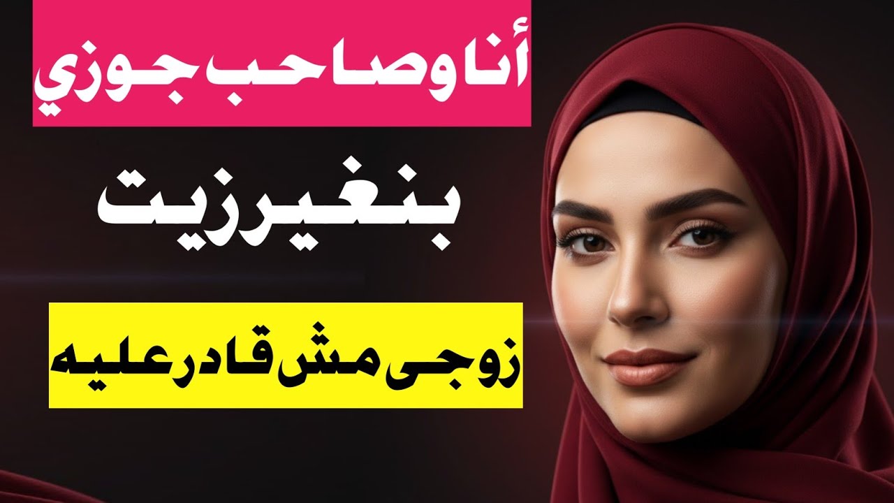 صاحب جوزي جاي يصالحني عشان انا غضبانه قصص مسموعة