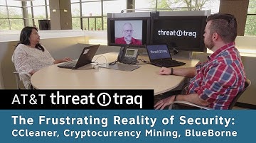 The Frustrating Reality of Security: CCleaner, Cryptocurrency Mining, BlueBorne | Ep 265