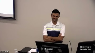 UF ABE Centennial Seminar Series: Development & Evolution of the DSSAT Cropping System Mode