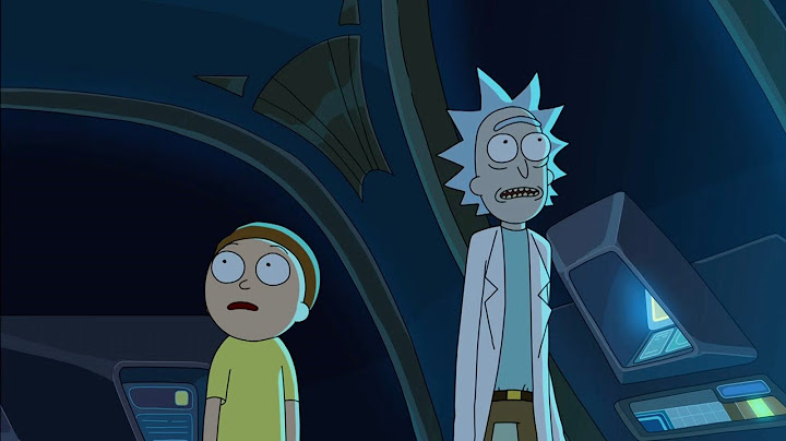 [adult swim] - Rick and Morty Season 8 Episode 5 Promo