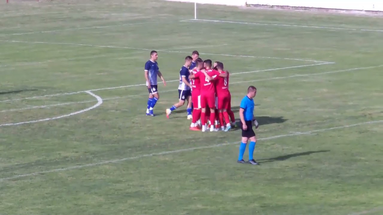 FK Mladi radnik 1926 - FK Real Podunavci