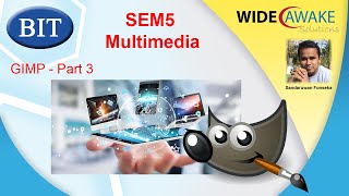 BIT SEM 1 PC APP GIMP Part 3