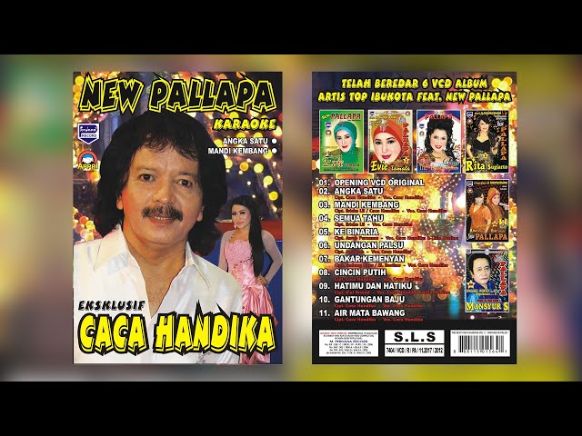 Full Album NEW PALLAPA Best CACA HANDIKA class=