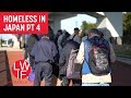 Meeting and Helping Japan's Homeless (Part 4)