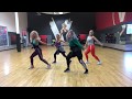 Jennifer Lopez "Medicine" ( ft. French Montana) Original Zumba Fitness® Choreo by Hettiejoh!
