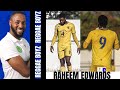 Unknown u23 striker ready to tear jamaica apart  raheem edwards goals  assists