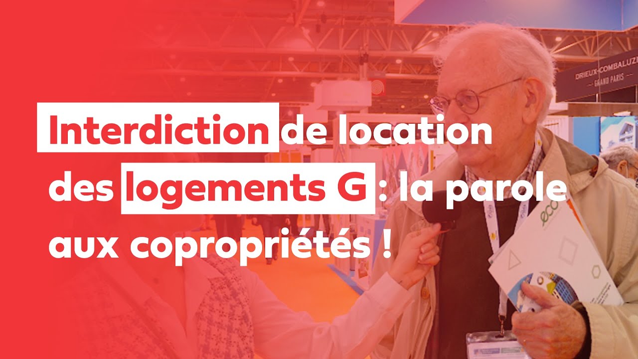 Interdiction de location des logements G : qu’en pensent les syndics de copropriété ? | Hellio