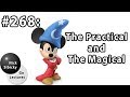 Nick Sibicky Go Lecture #268 - The Practical and the Magical