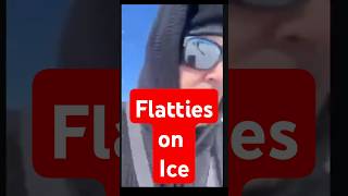 Flat Earthers in Antarctica