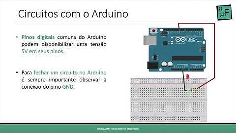 Primeiro Projeto com Arduino - Pisca LED  - Tutorial Arduino -  # Aula_06