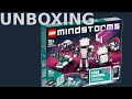 Ein Blick über die Teile: LEGO Mindstorms Roboter Erfinder Unboxing (51515) [Deutsch|HD]