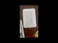How to install NEW 2GIG Motion Detector
