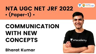 Celebrity Communication with New Concepts | By Bharat Kumar | Let's Crack NTA-UGC NET Net Worth