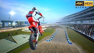 Supercross The Game - KEN ROCZEN New Gameplay | Ultra High Realistic Graphics [4K HDR] screenshot 1