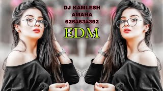 NEW DJ EDM TRANCE MIX SONG #edm_mix_trance ❌ DJ GOLU JHANSI 🔥 DJ KAMLESH KUSHWAHA AMAHA ☠️ DJ IKKA