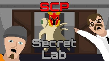 Trying SCP Secret Lab For The First Time