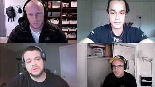 TSA Podcast #17: Talking Recovery with Alberto Nunez