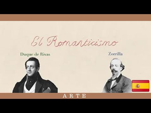 EL ROMANTICISMO II: ZORRILLA Y EL DUQUE DE RIVAS