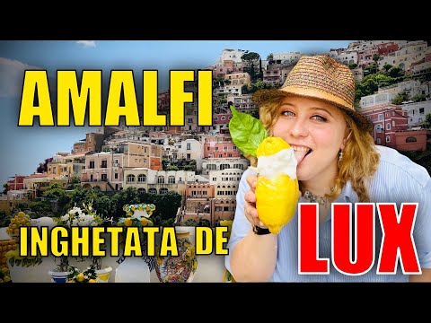 Video: Restaurante de top de pe Coasta Amalfi