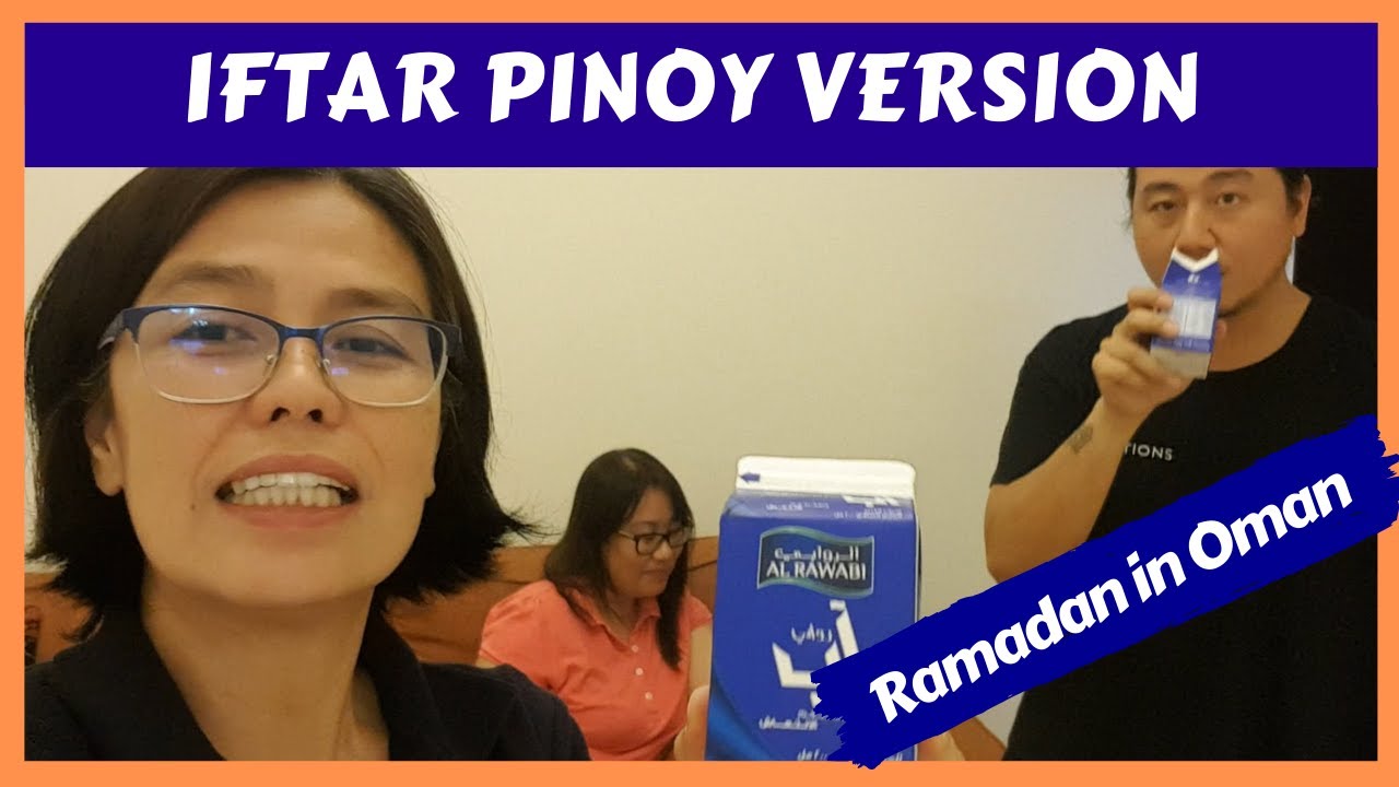 Buhay OFW sa Oman | Ramadan Iftar Pinoy Version | Oman 2020 | Tagalog Vlog 20-05