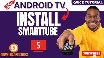 How to install SmartTube App on ANY Android TV or Smart TV in 2025 (Easiest and Latest Method)