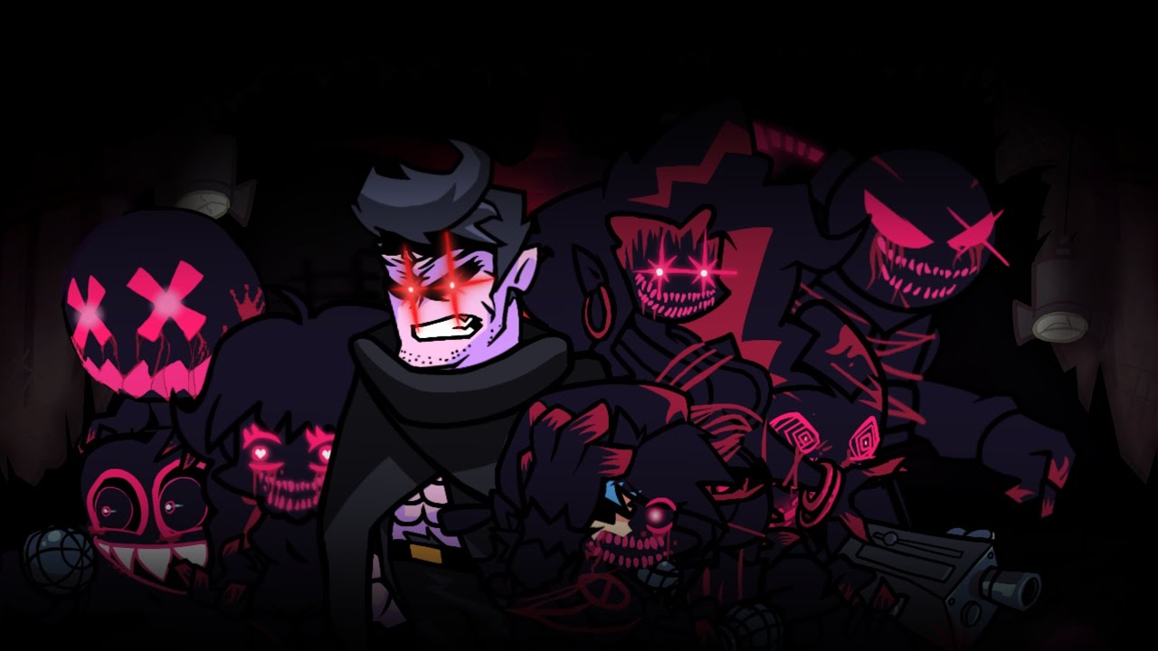 Deathmatch Project But Its Different