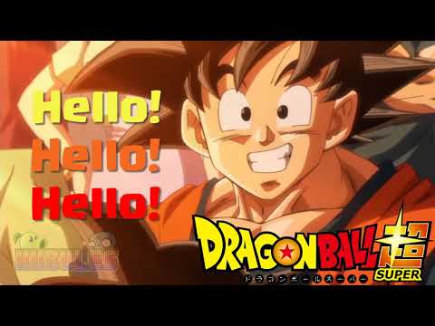 Stream Dragon Ball Super Outro 1 Hello Hello Hello(Official English  Version) by Dingy